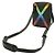 Borsa a tracolla Louis Vuitton Danube Messenger Taigarama Nero - vista 2