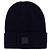 Gorro Fendi azul de lã e cashmere