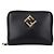 Fendi Portafoglio medio con zip Diamond