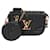 Louis Vuitton Borsa a tracolla multi pochette New Wave Nero