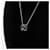 Hermès Popashu Pendant Necklace Black  - view 4
