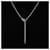 Hermès Popashu Pendant Necklace Black  - view 5