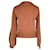 Chloé Strickpullover aus Pfirsich-Kaschmir Angeln - Ansicht 3