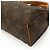 Louis Vuitton Monogram Mini-Handtasche Braun - Ansicht 3
