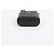Vanity Chanel Mini borsa a tracolla Classic Caviar Black Nero - vista 7