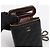 Vanity Chanel Mini borsa a tracolla Classic Caviar Black Nero - vista 8