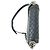 Borsa a tracolla Chanel Boy Flap Medium in Caviar trapuntato nero - vista 7