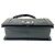 Borsa a tracolla Chanel Boy Flap Medium in Caviar trapuntato nero - vista 8