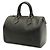 Speedy Louis Vuitton Epi Handbag Black - view 2