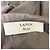 Blazer de tafetán Lanvin en seda marrón Castaño Roja - vista 6
