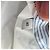 Camisa de botones con rayas Loewe en algodón azul - vista 6