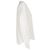 Comme Des Garcons Top de manga larga con botones Comme des Garçons Girl en algodón blanco Crudo - vista 2