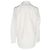 Comme Des Garcons Top de manga larga con botones Comme des Garçons Girl en algodón blanco Crudo - vista 3