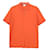Hermès Technisches Poloshirt Größe Orange Leder