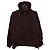 Louis Vuitton Giacca con cappuccio in nylon con monogramma rosso