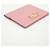 Valentino Garavani Porte-cartes Signature Logo Rose  - vue 10