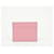 Valentino Garavani Porte-cartes Signature Logo Rose  - vue 5