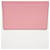 Valentino Garavani Porte-cartes Signature Logo Rose  - vue 6