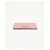 Valentino Garavani Porte-cartes Signature Logo Rose  - vue 9