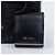 Prada Borsa a tracolla Diagram in pelle di vitello morbida Nero - vista 3