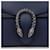 Gucci Mini borsa a tracolla Dionysus Blu - vista 2
