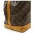Borsa a Spalla Louis Vuitton Monogram Marrone - vista 8