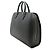 Borsa business Louis Vuitton Sorbonne Epi Nero - vista 2