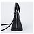 Louis Vuitton Borsa a mano e a tracolla Alma Bb Epi Leather Black Nero - vista 4
