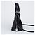 Louis Vuitton Borsa a mano e a tracolla Alma Bb Epi Leather Black Nero - vista 5