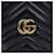 Gucci Mini borsa a secchiello GG Marmont nera Nero  - vista 2
