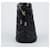 Gucci Mini borsa a secchiello GG Marmont nera Nero  - vista 4