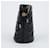 Gucci Mini borsa a secchiello GG Marmont nera Nero  - vista 5