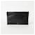 Valentino Garavani Clutch Rockstud in pelle nera Nero  - vista 3