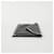 Valentino Garavani Clutch Rockstud in pelle nera Nero  - vista 6