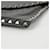 Valentino Garavani Clutch Rockstud in pelle nera Nero  - vista 8