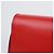 Céline Borsa a tracolla Classic Box in pelle rossa misura Medium - vista 3