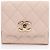 Trendy CC Chanel Borsa a tracolla mini Cc di tendenza Rosa - vista 3