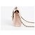 Trendy CC Chanel Borsa a tracolla mini Cc di tendenza Rosa - vista 5