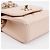 Trendy CC Chanel Borsa a tracolla mini Cc di tendenza Rosa - vista 8