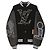 Louis Vuitton Giacca da basket NBA in pelle nera Taglia Nero - vista 2