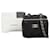 Chanel Borsa Vanity Classic Caviar Mirror Nera e Oro Nero