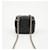 Chanel Borsa Vanity Classic Caviar Mirror Nera e Oro Nero - vista 3