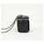 Chanel Borsa Vanity Classic Caviar Mirror Nera e Oro Nero - vista 4