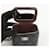 Chanel Borsa Vanity Classic Caviar Mirror Nera e Oro Nero - vista 6