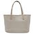 Bulgari Sac cabas en cuir Bvlgari Sotirio Argenté Métallisé