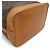 Borsa a Spalla Louis Vuitton Noe Monogram Marrone - vista 3