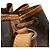 Borsa a Spalla Louis Vuitton Noe Monogram Marrone - vista 4