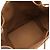 Borsa a Spalla Louis Vuitton Noe Monogram Marrone - vista 6