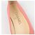 Chanel Bailarinas de dos tonos Talla Pink - view 10