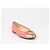 Chanel Bailarinas de dos tonos Talla Pink - view 2